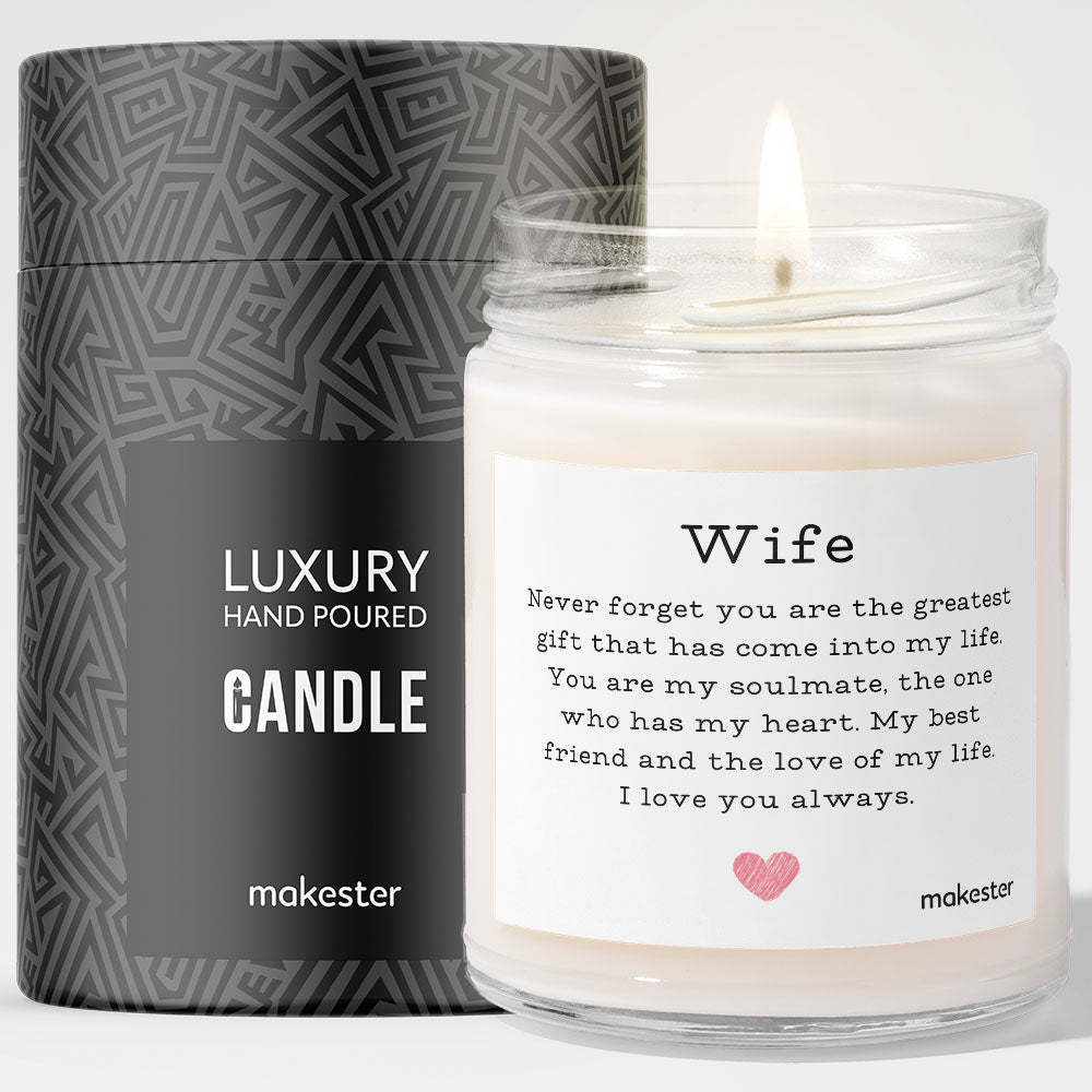 Wife Sentimental