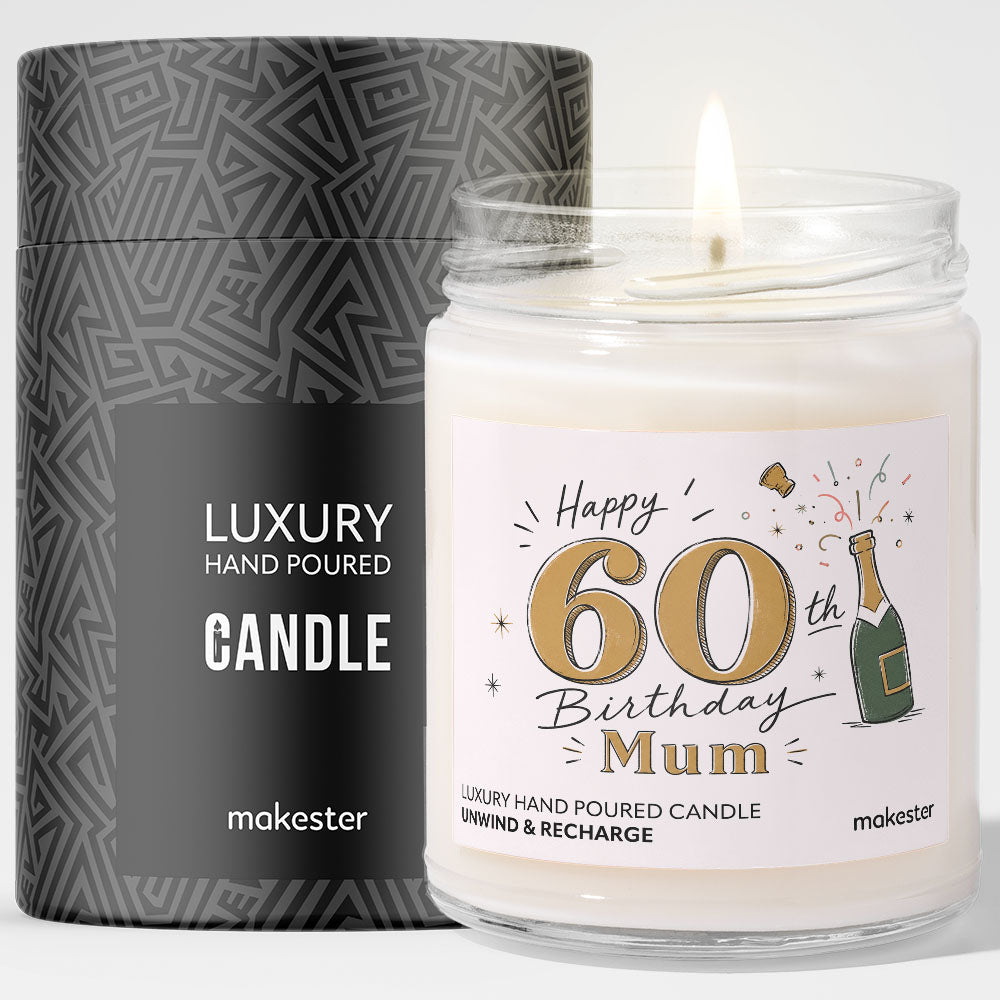 Sixty & Sensational Mum