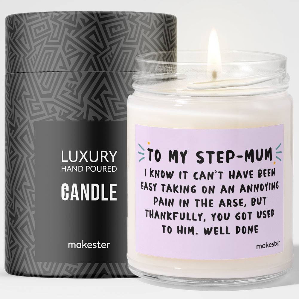 Step Mum