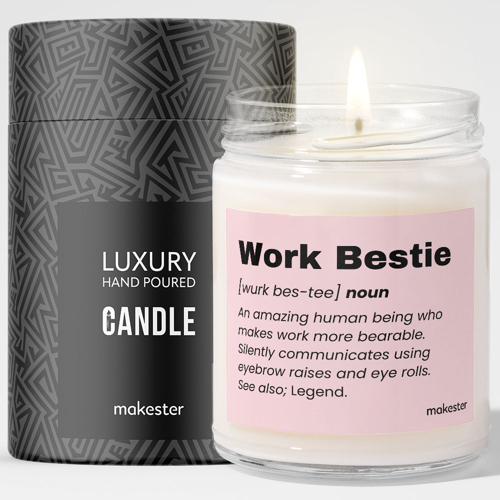 Work Bestie Definition