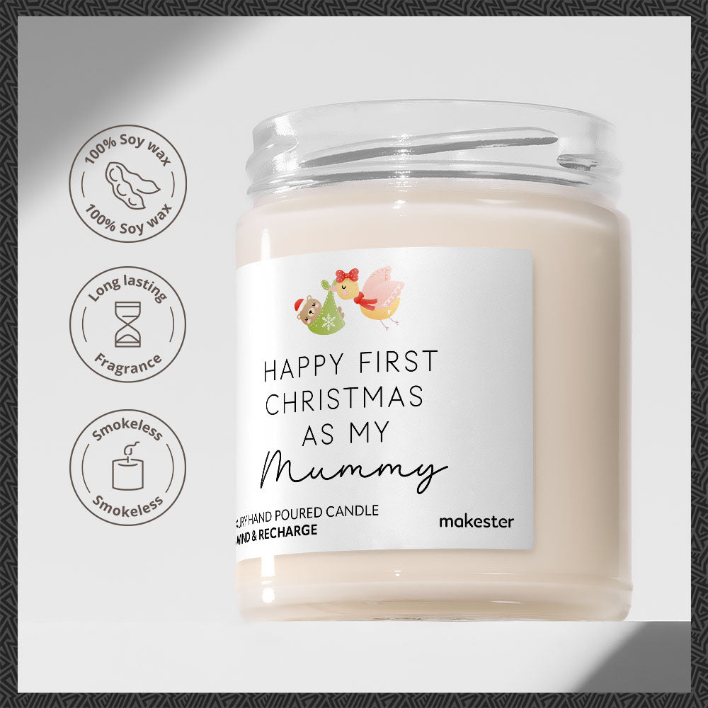 Mummy First Christmas