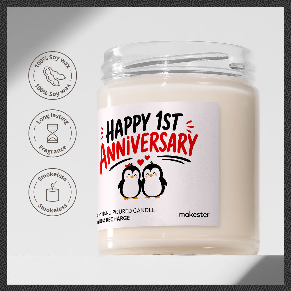 Penguin 1st Anniversary