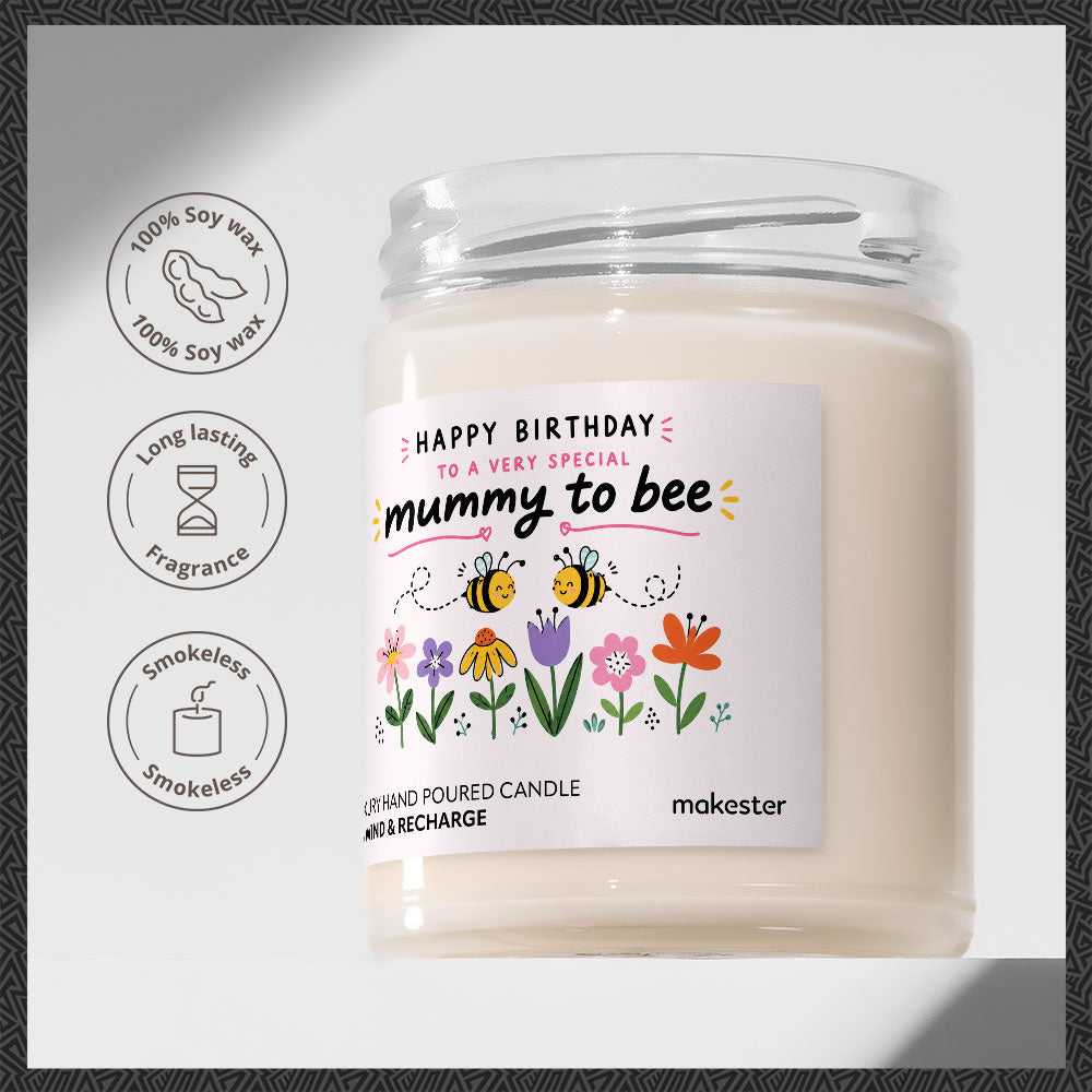 Mummy To Bee