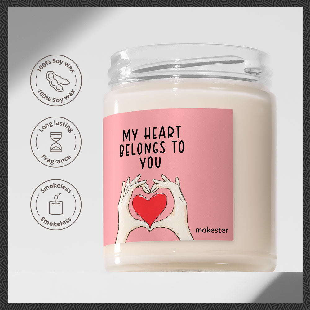 Heart Belongs To You