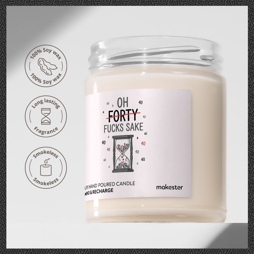 Forty Sake