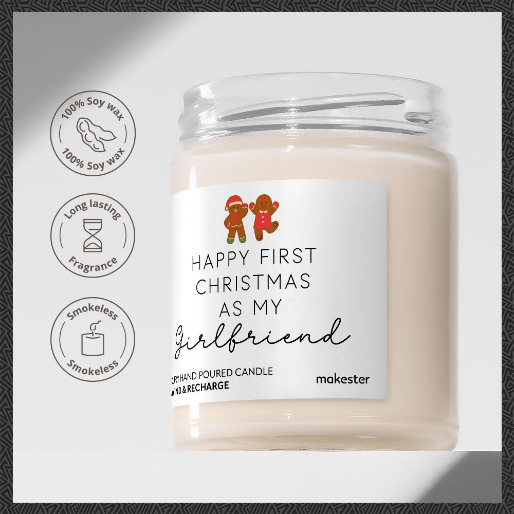 Girlfriend First Christmas