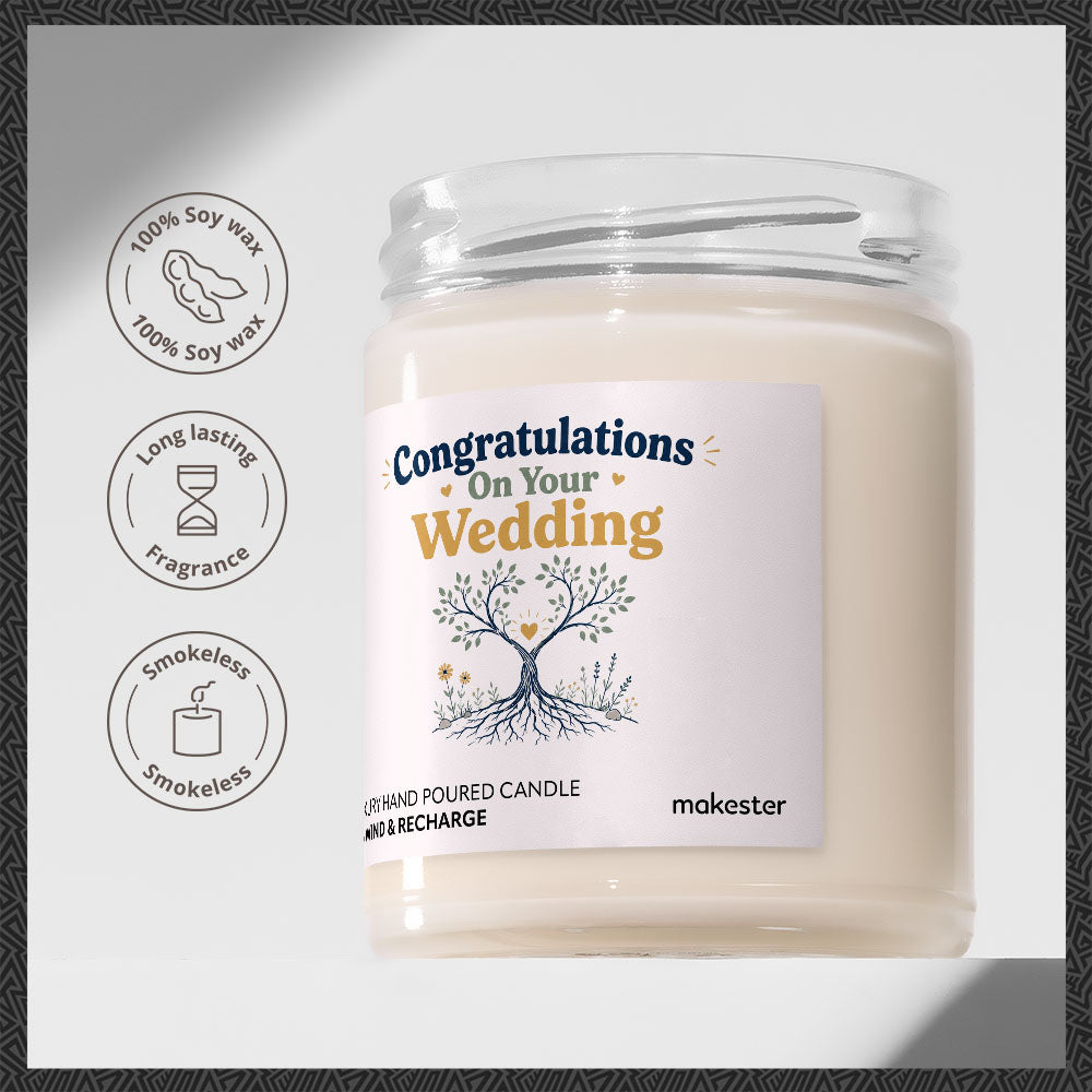 Wedding Congratulations