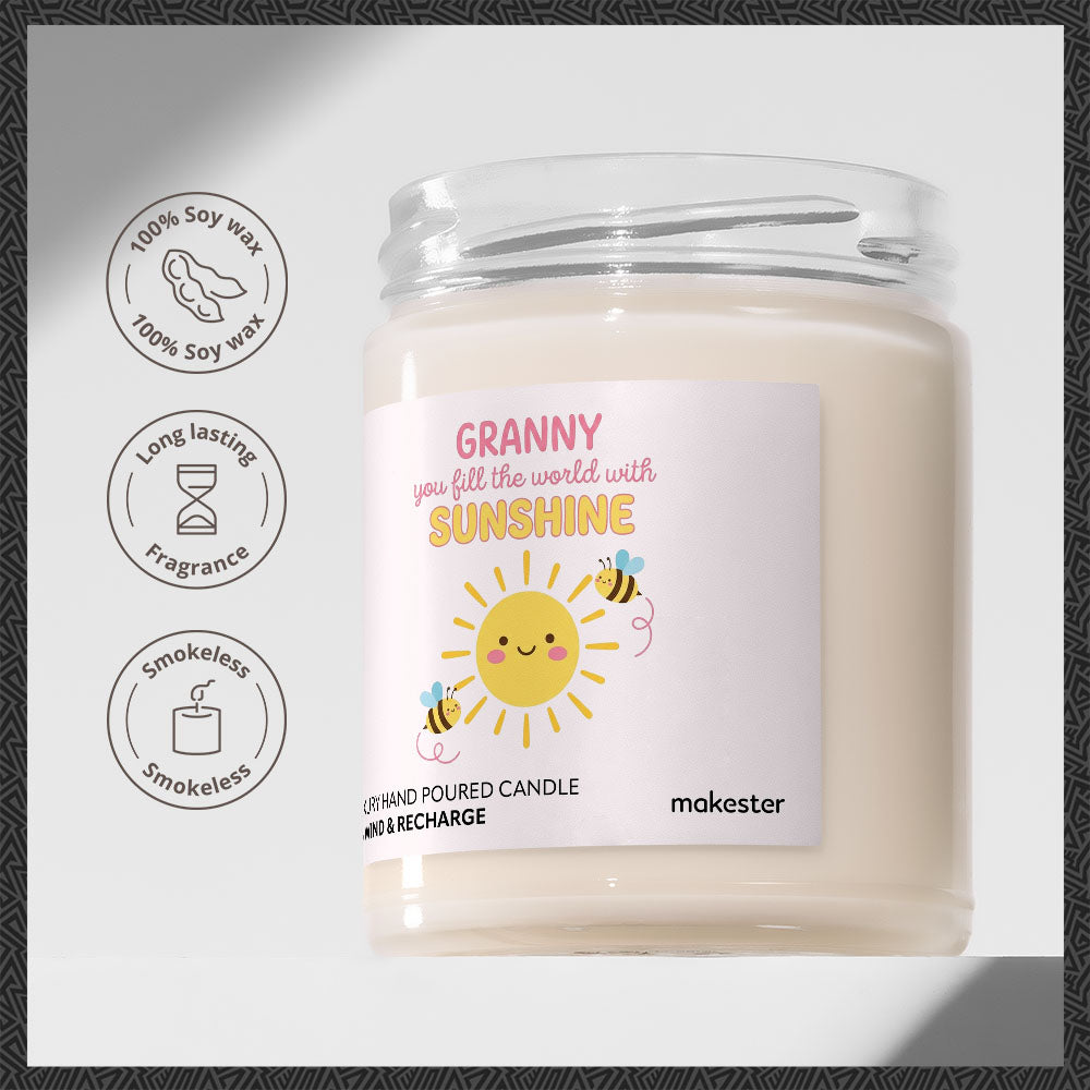 Mothers Day Granny Sunshine