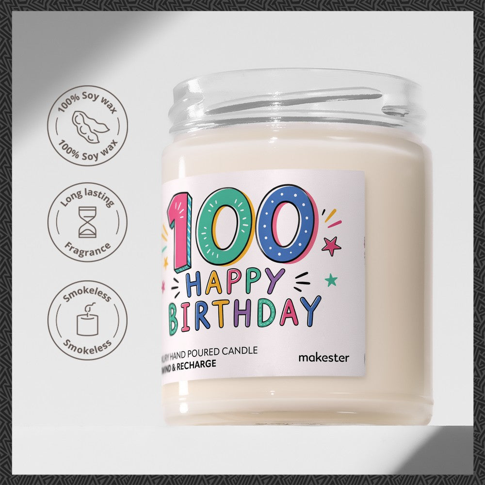 Centennial Birthday