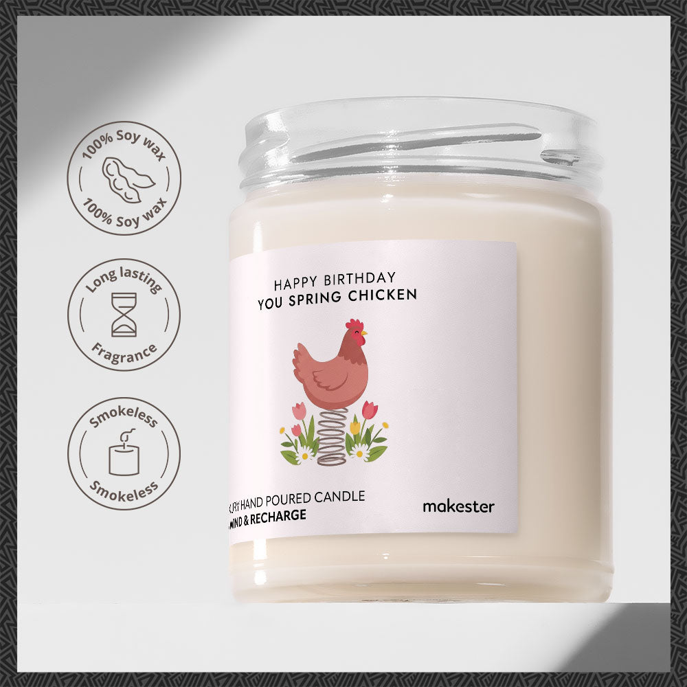 Spring Chicken