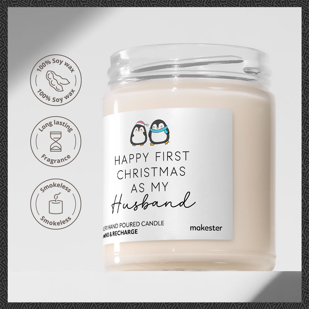 Husband First Christmas