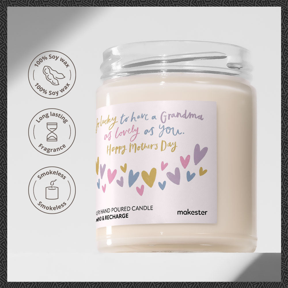 Mothers Day Granny Lucky