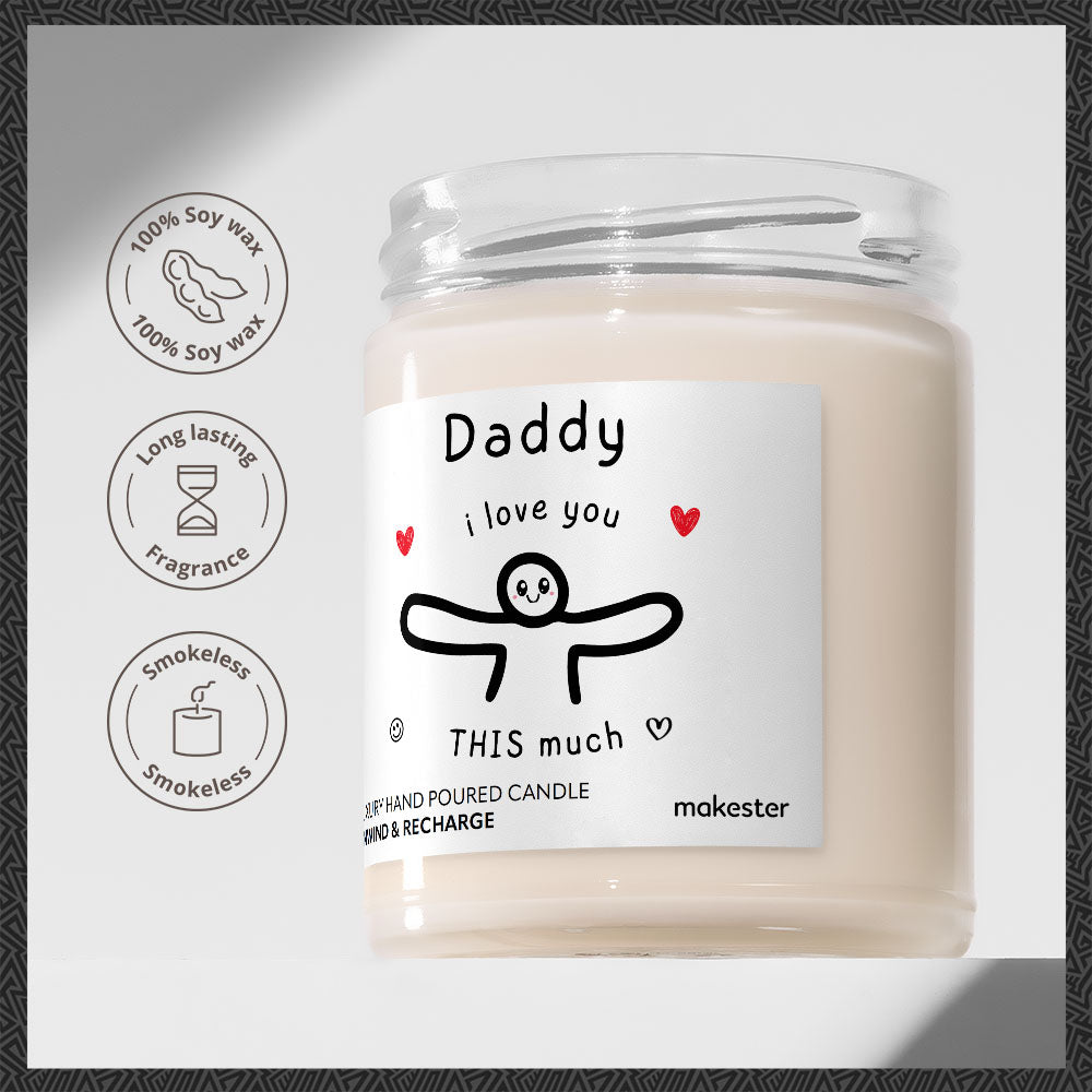 Daddy Love This Much