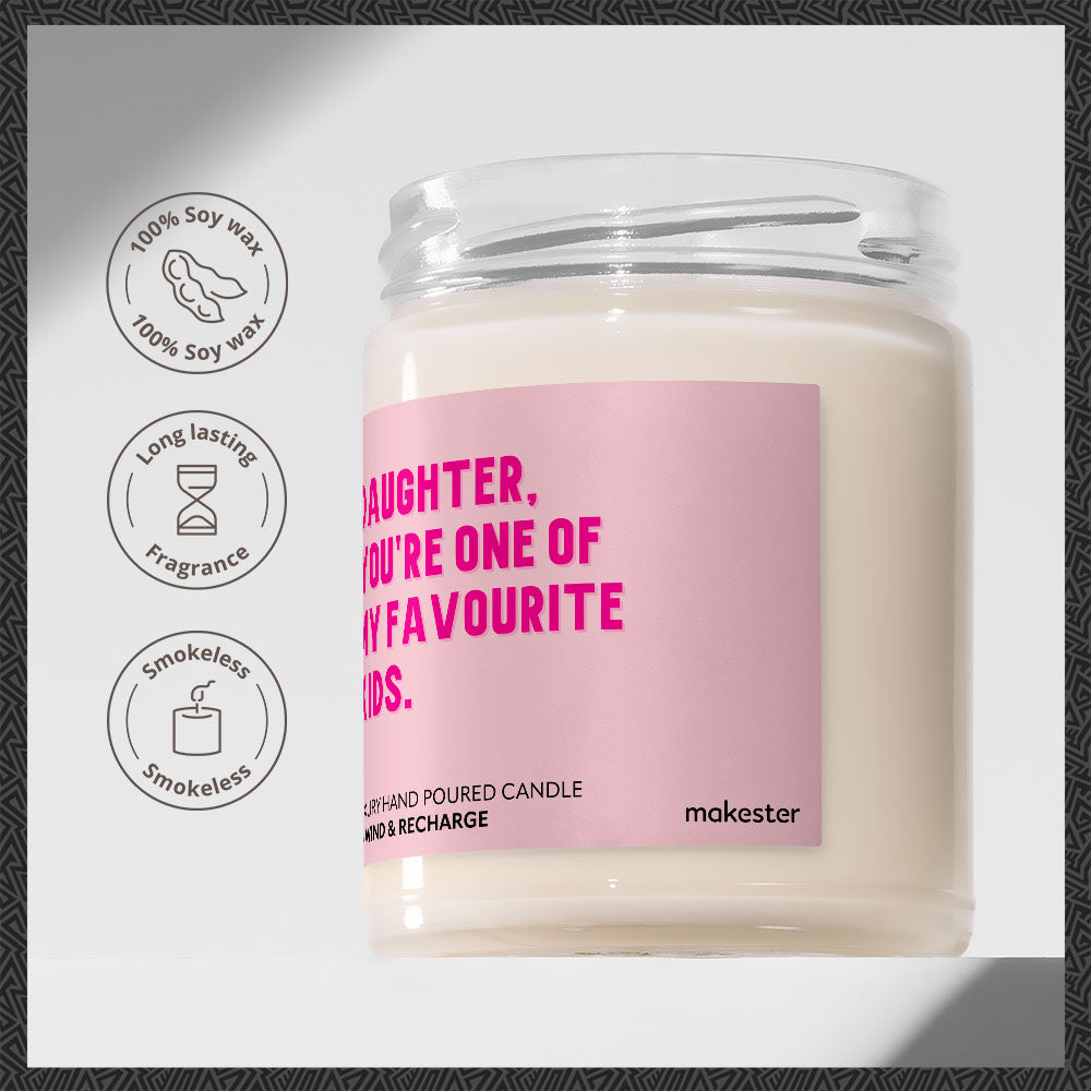 Daughter One Of Fav Kids