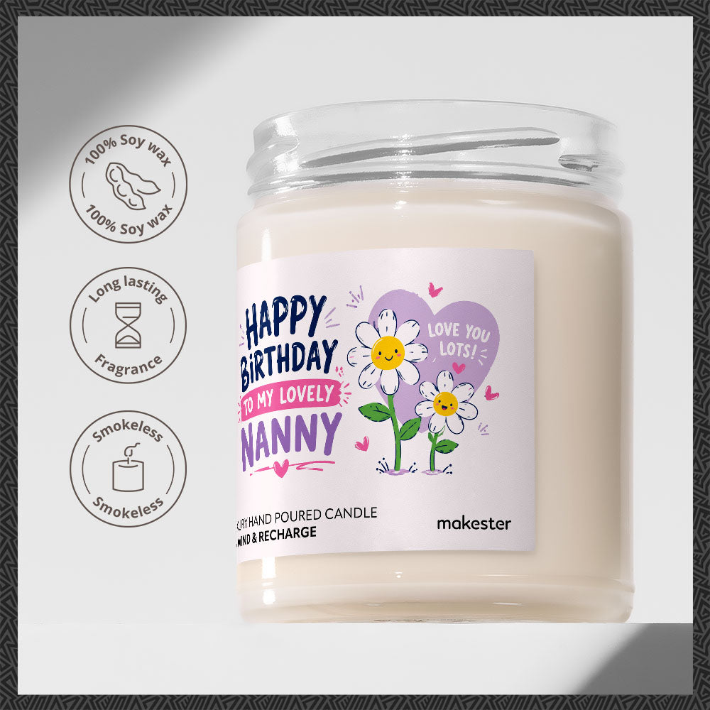 Nanny's Special Day