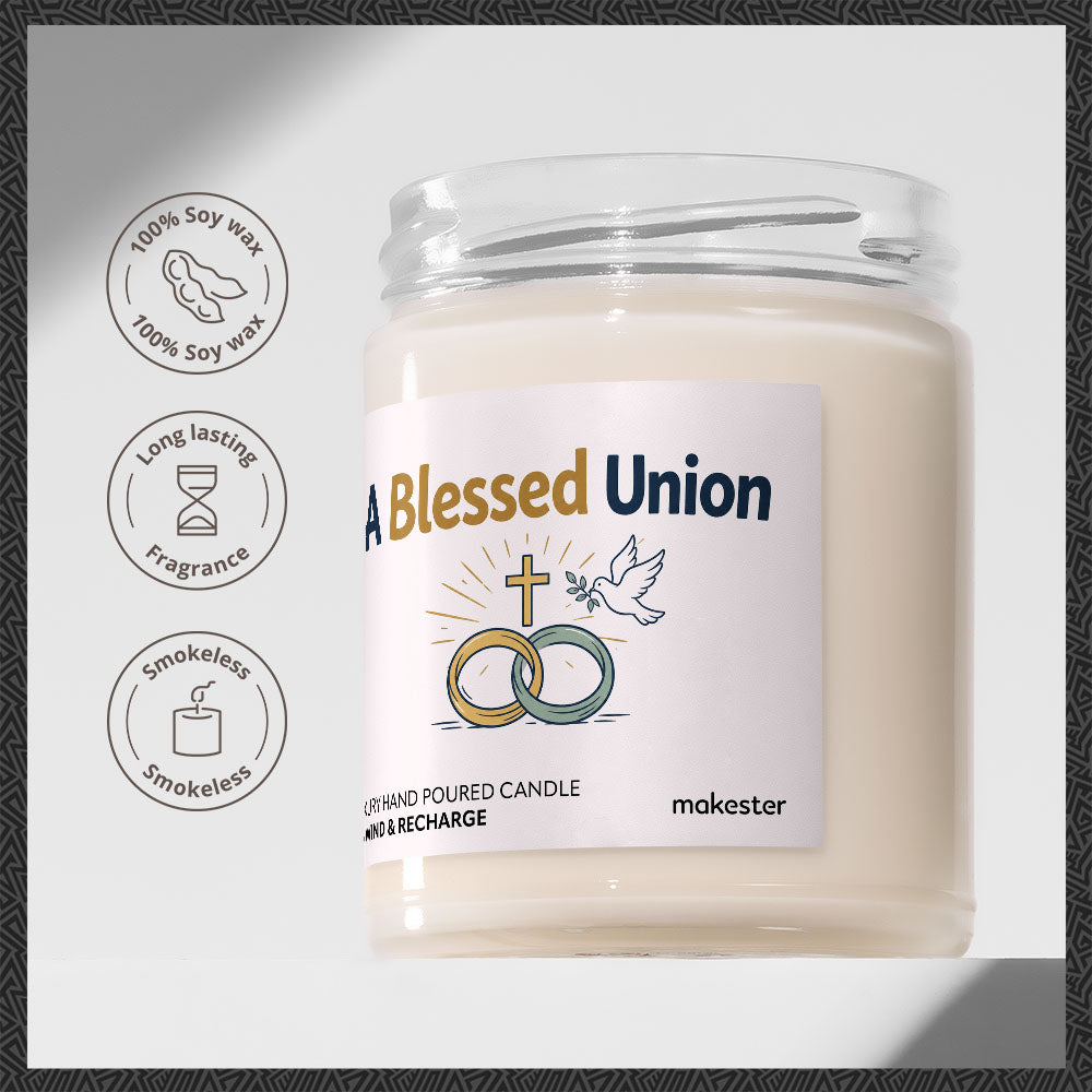 Blessed Union Forever