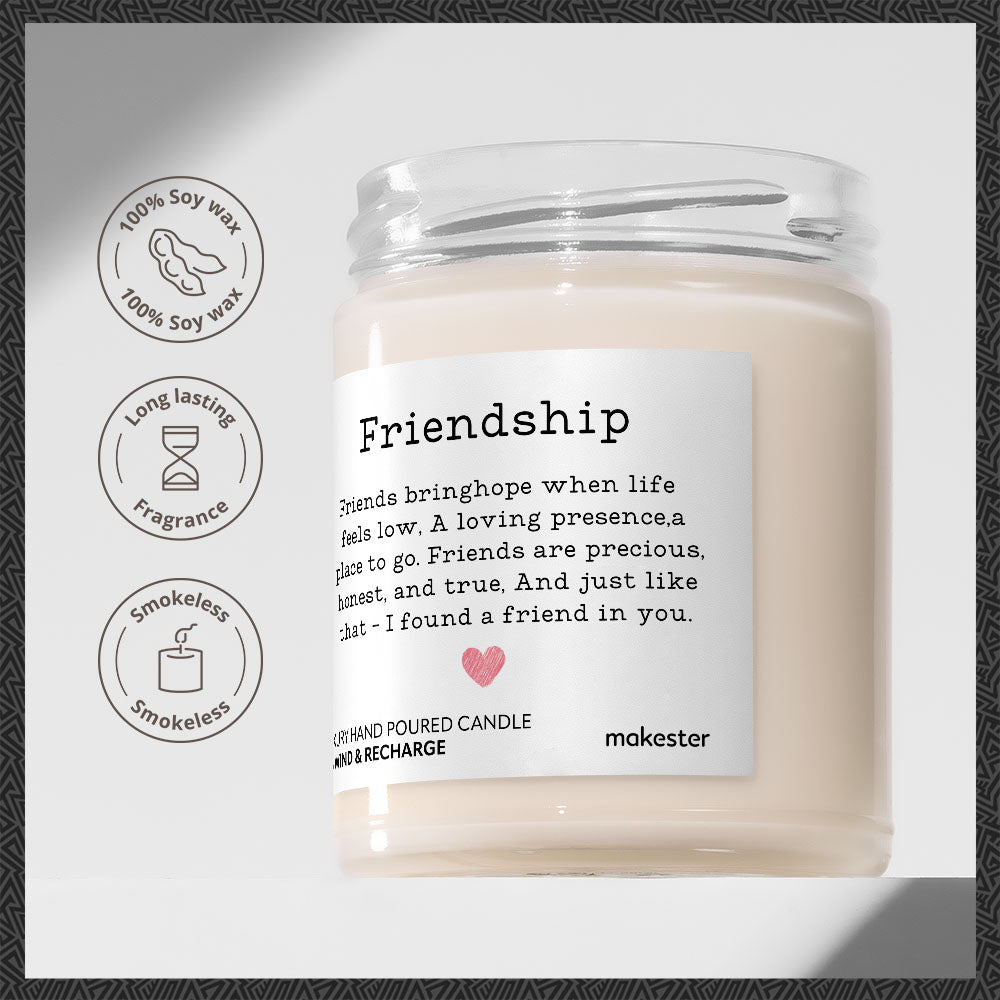 Friendship Sentimental