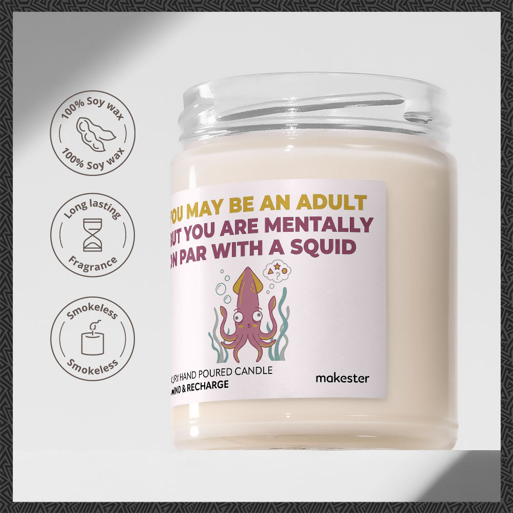 Adult Squid Energy