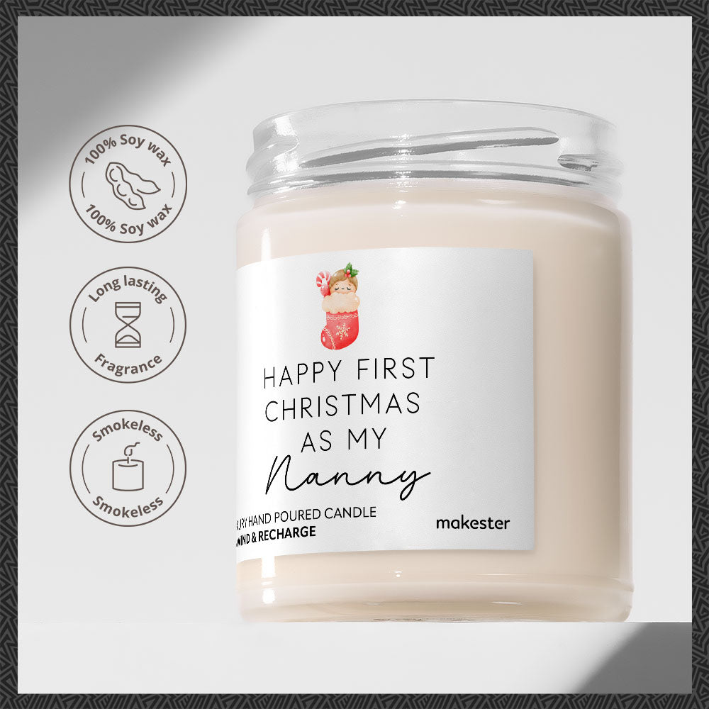Nanny First Christmas