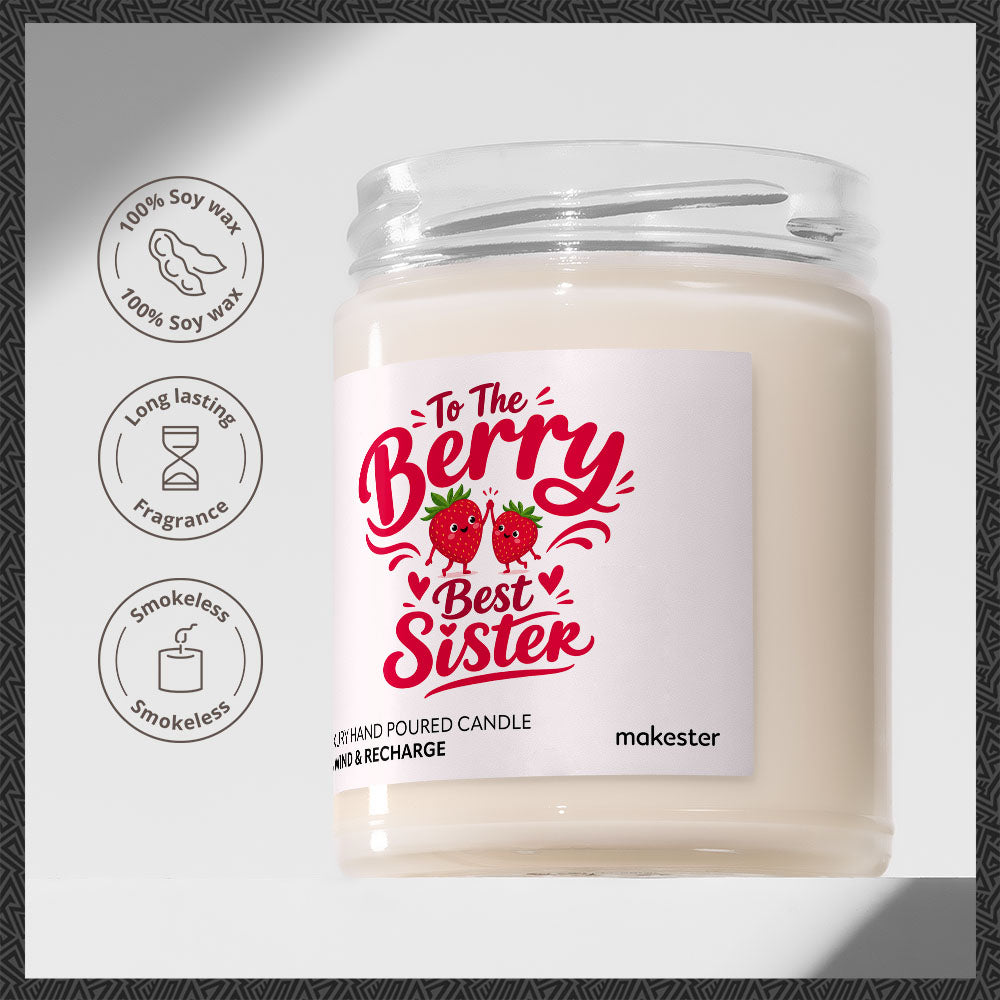 Berry Best Sister