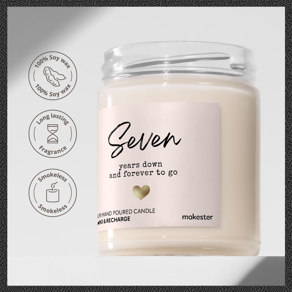 7th Wedding Anniversary