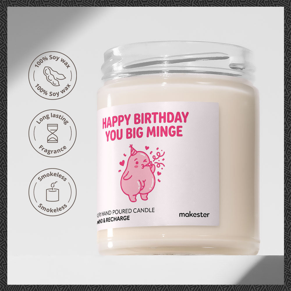 Big Attitude