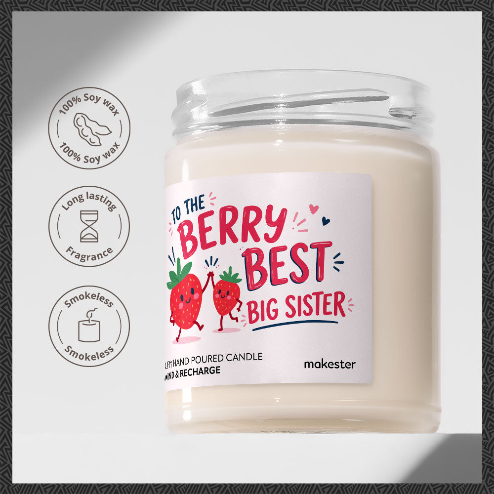 Berry Best Big Sister