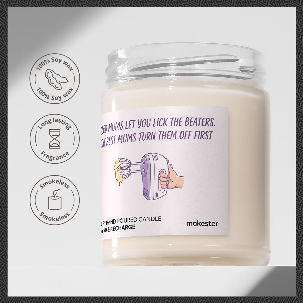 Mothers Day Lick The Beaters