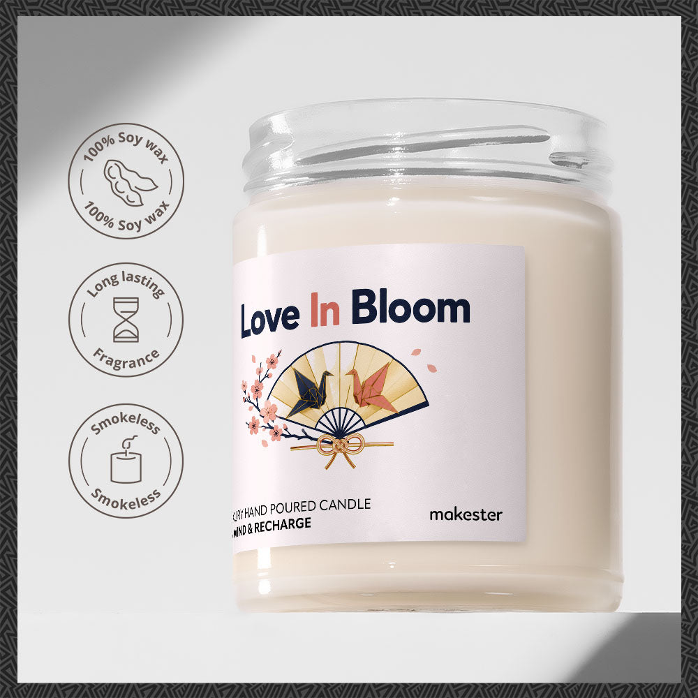 Love In Bloom