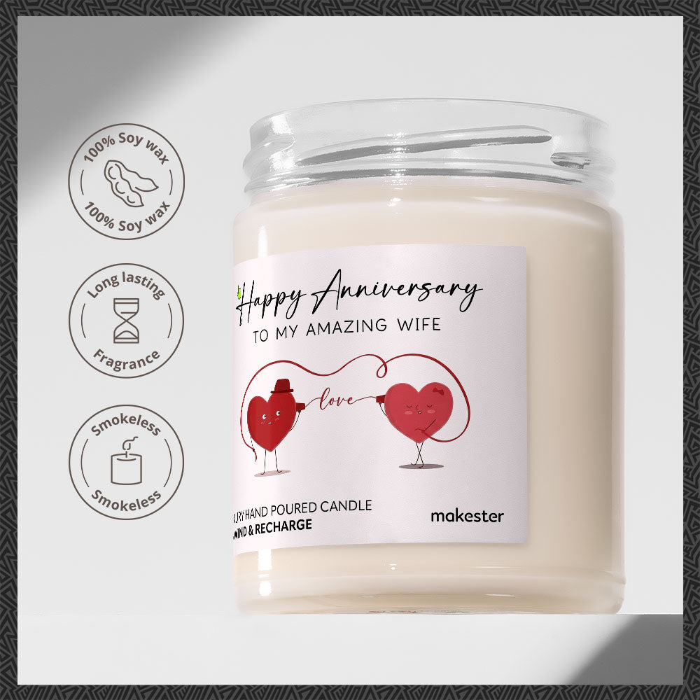 Amazing Wife Anniversary