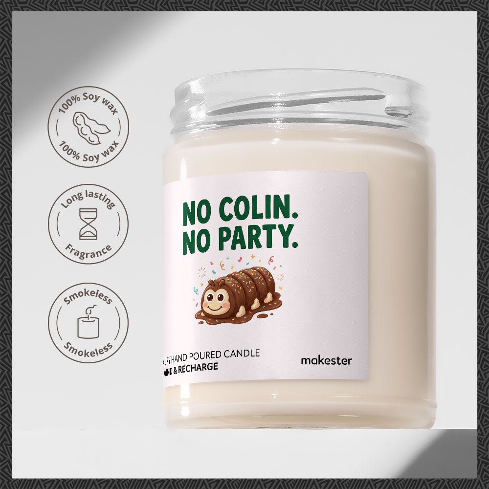 No Colin Party