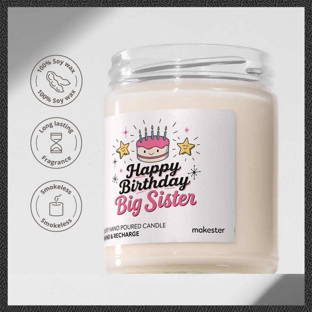 Big Sister Birthday