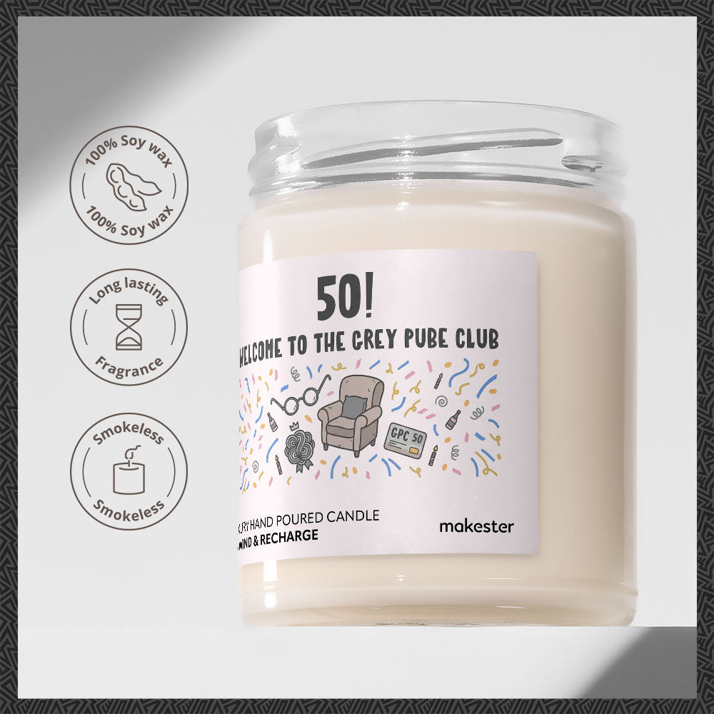 Grey Pube Club