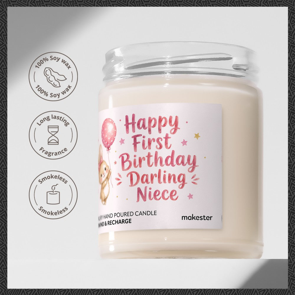 First Birthday Darling