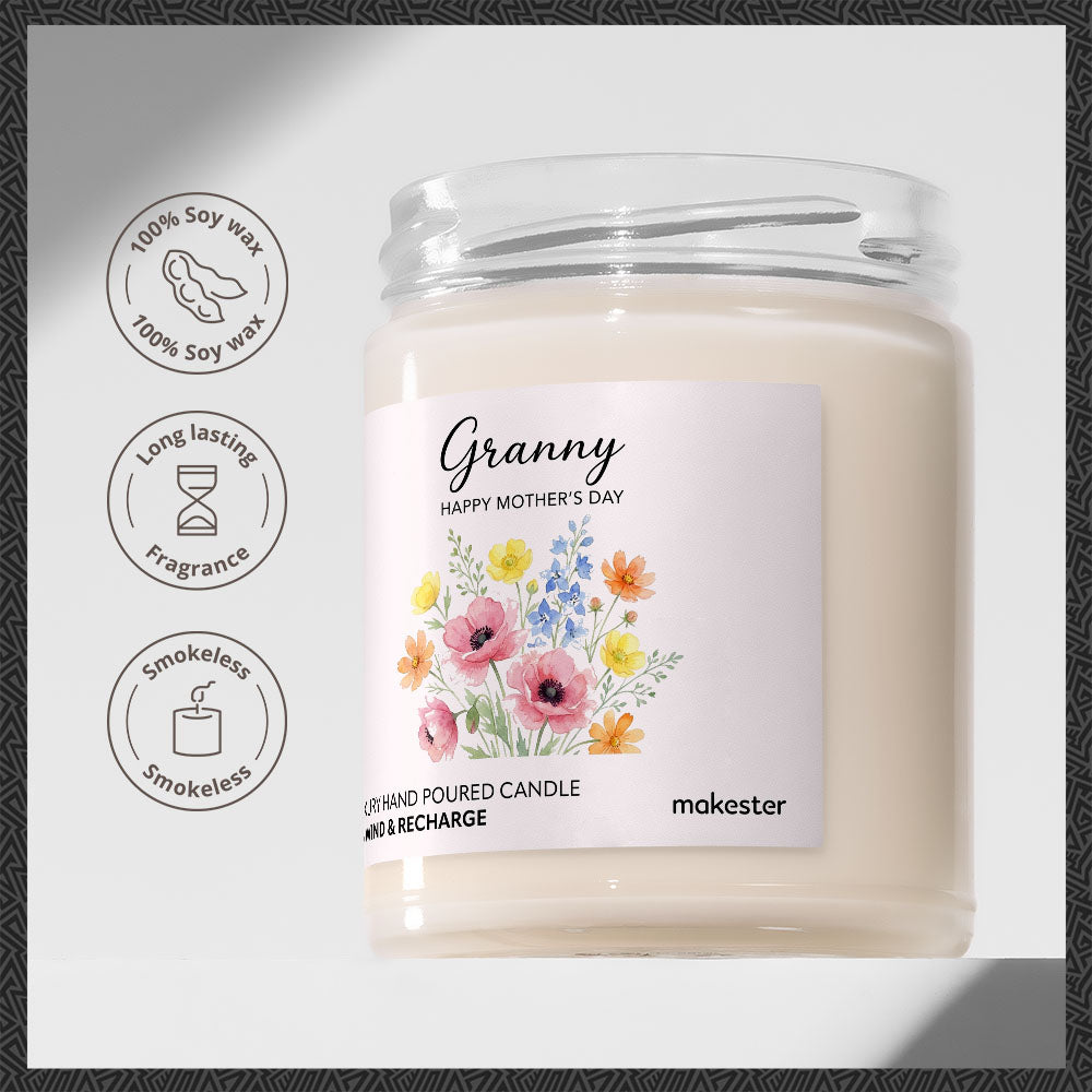 Mothers Day Granny Flowers