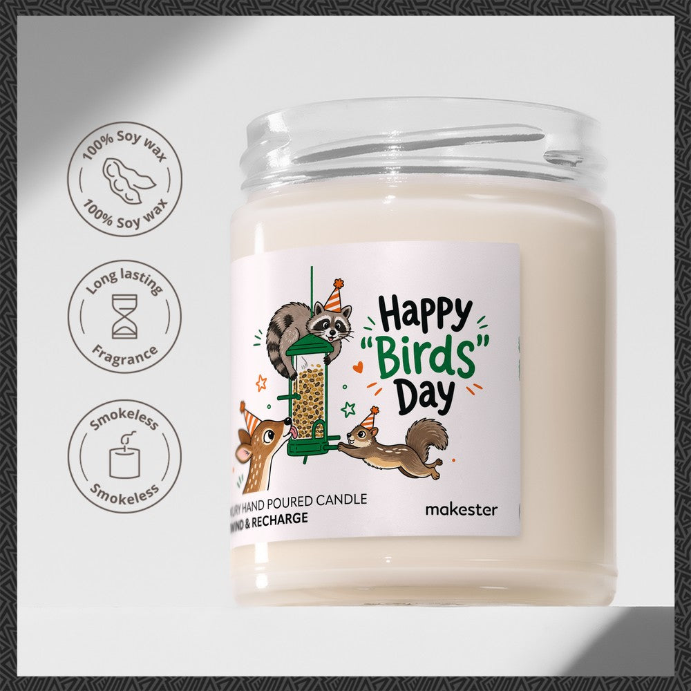 Happy Birds Day