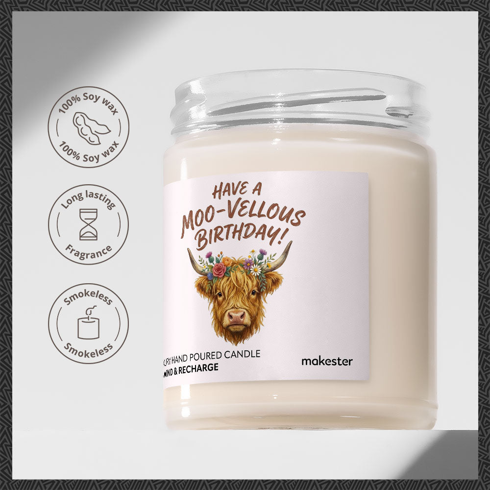 Moo-Vellous Birthday