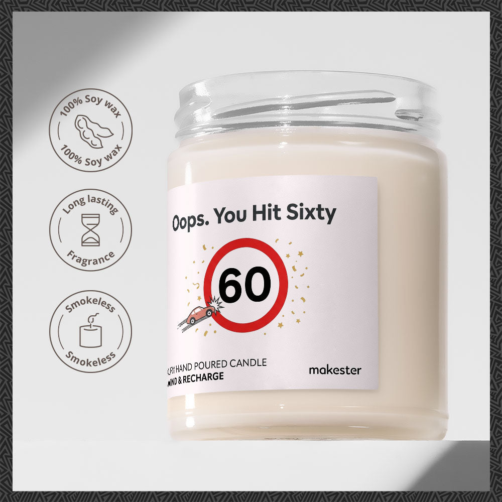Sixty Oops Moment