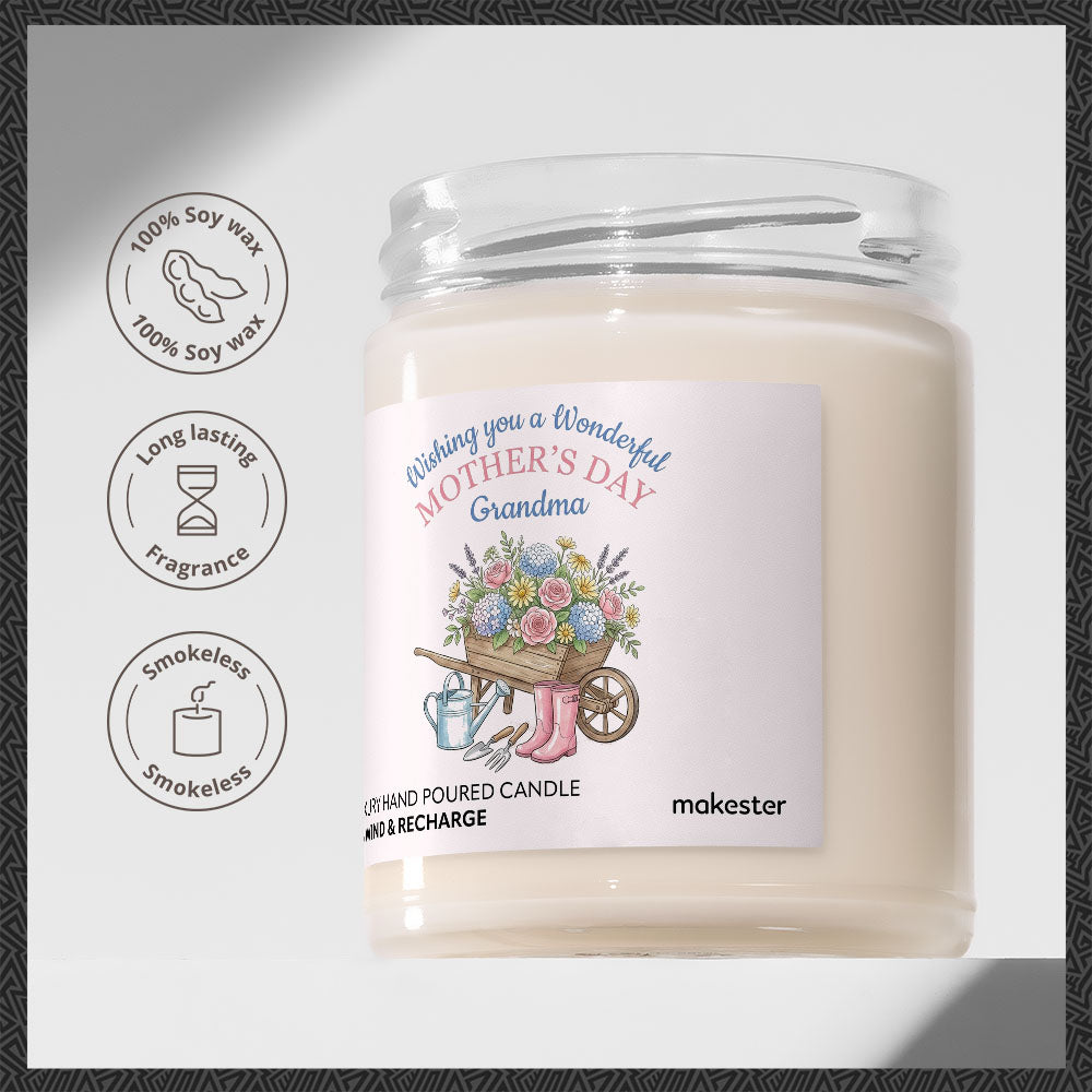 Mothers Day Granny Wishing