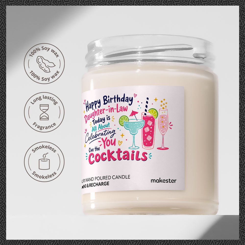 Cocktails & Celebration