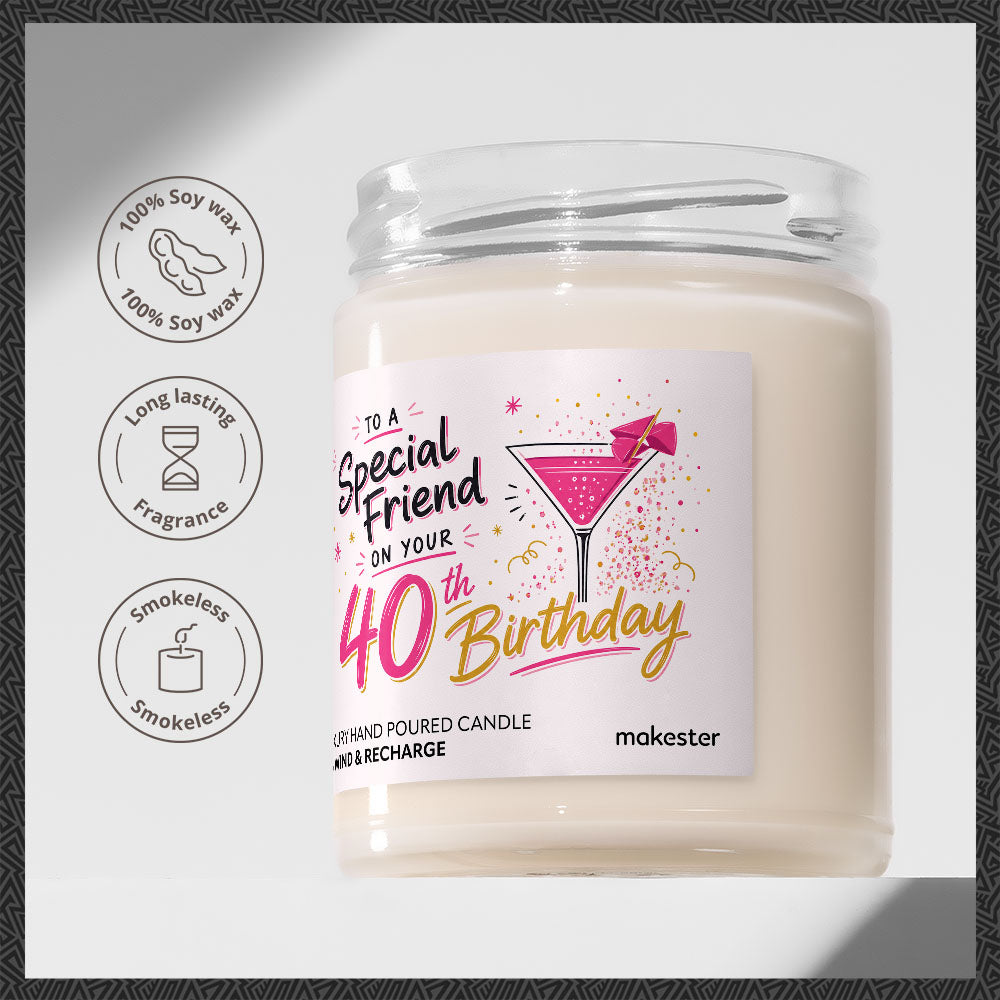 Fabulous Forty Friend