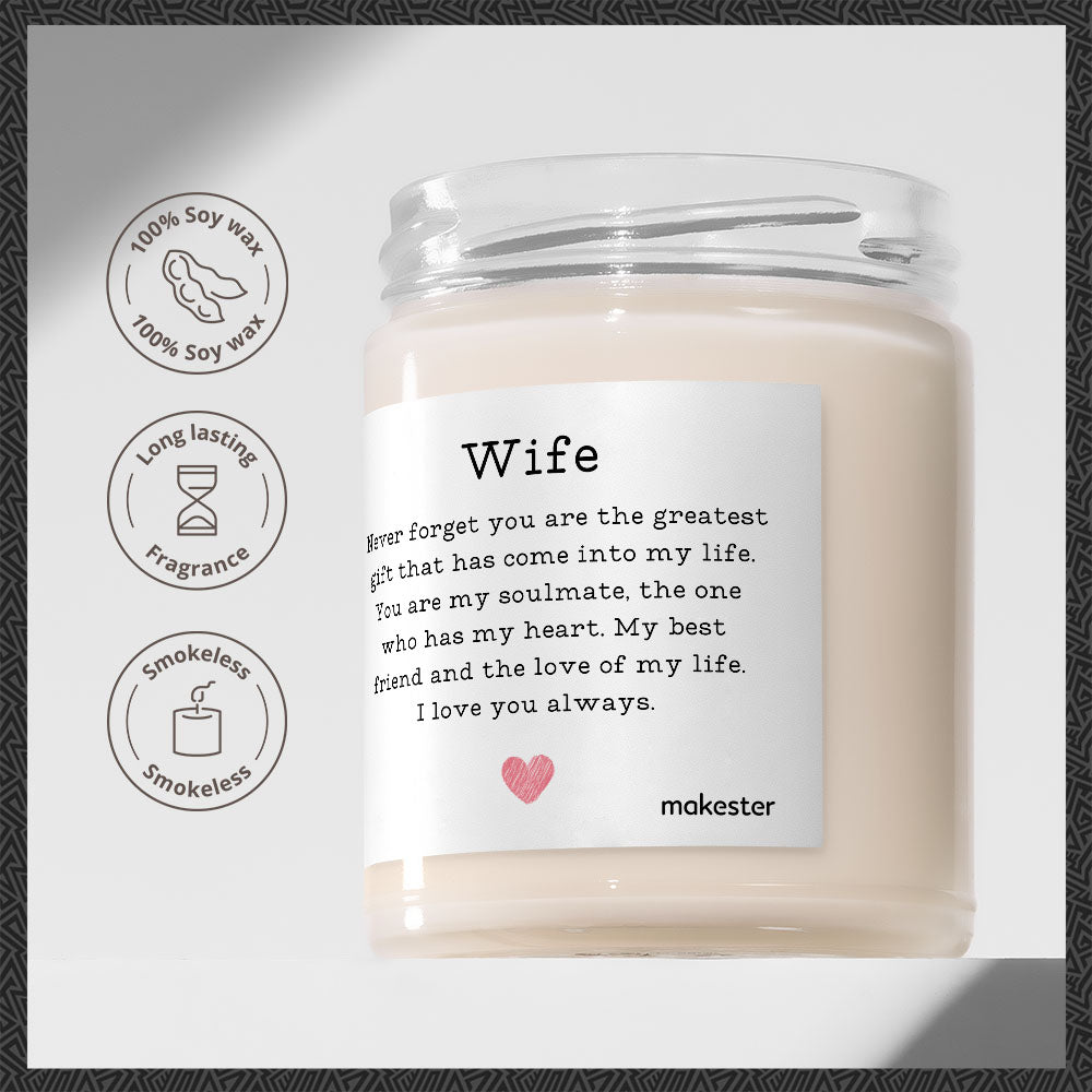 Wife Sentimental