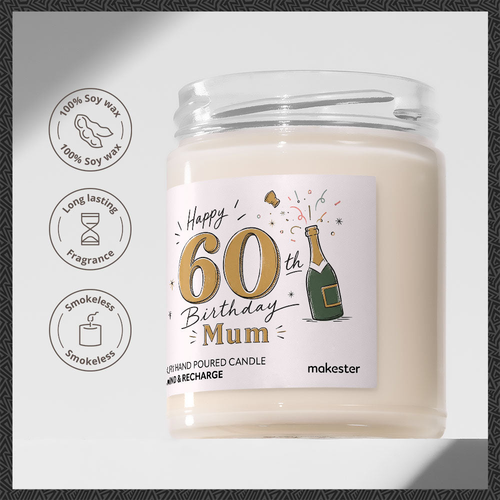 Sixty & Sensational Mum