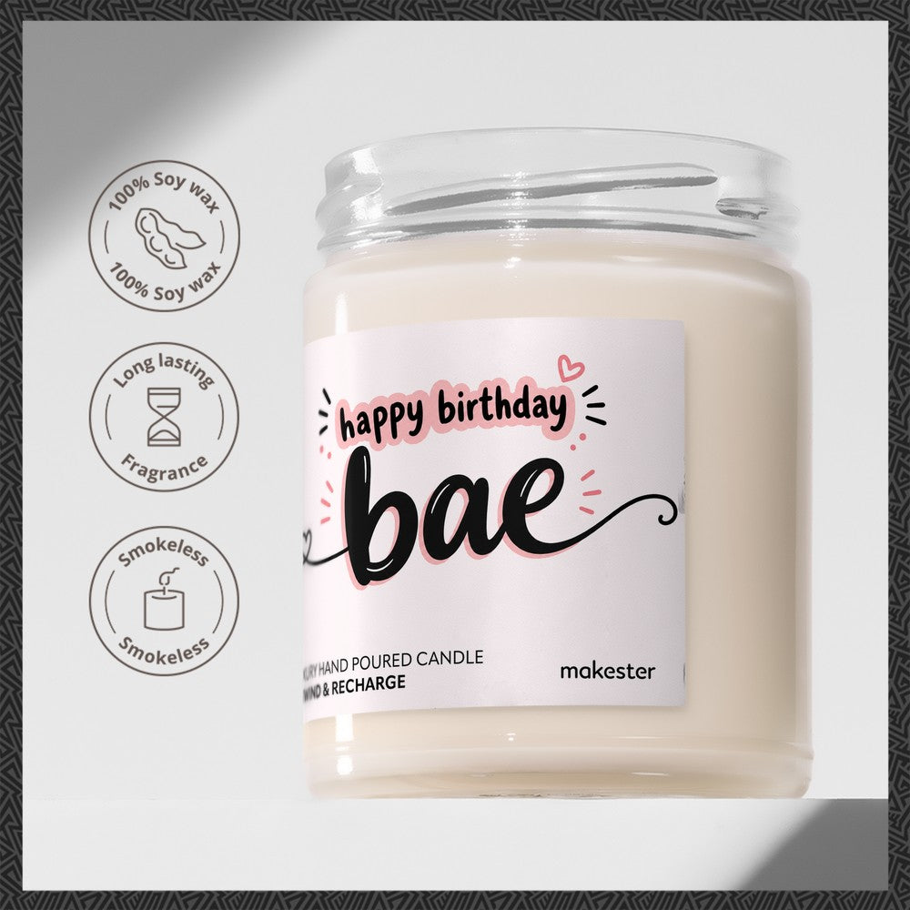 Birthday Bae
