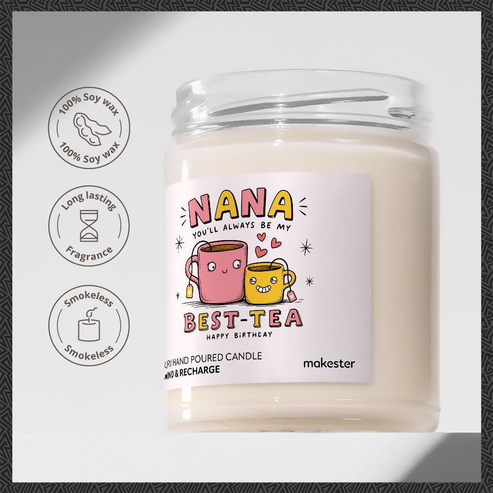 Brew-tea Best Nana