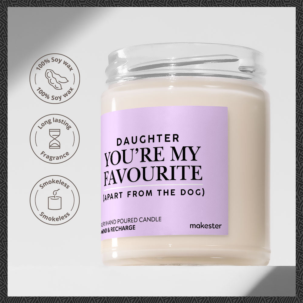 Favourite Daughter Dog