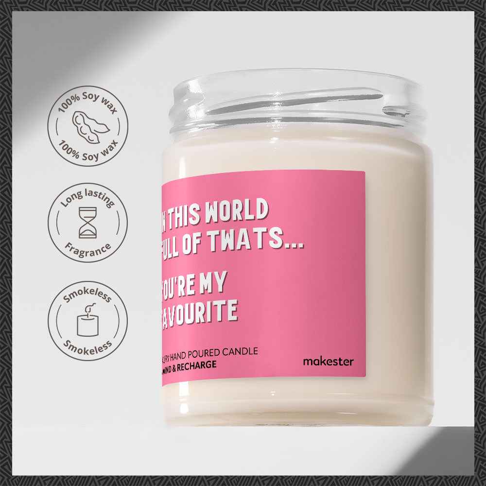 Favourite In The World