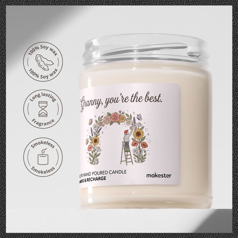 Mothers Day Granny Best