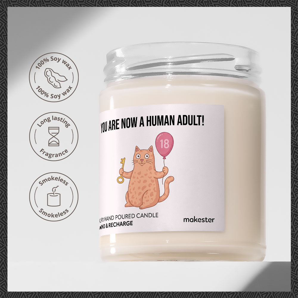 Human Adult Official