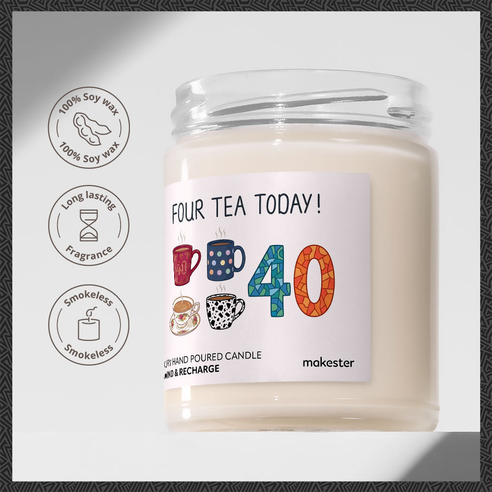 Four Tea Today